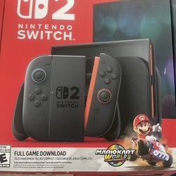Nintendo Switch 2 