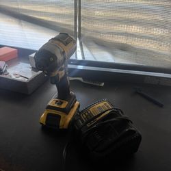 dreamt drill 20v with charger