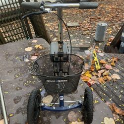 Knee Scooter 