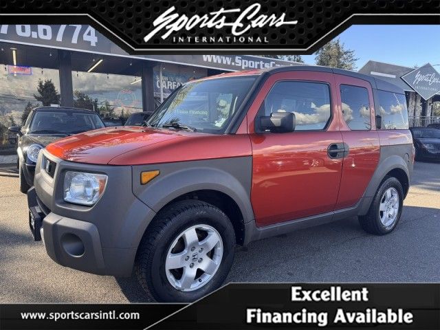 2003 Honda Element