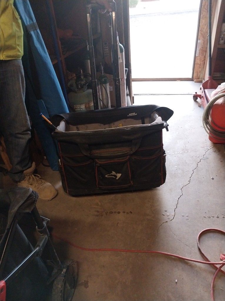 Rolling Tool Bag