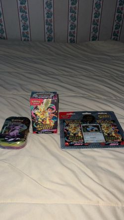 Pokemon trade for One Piece Sealed