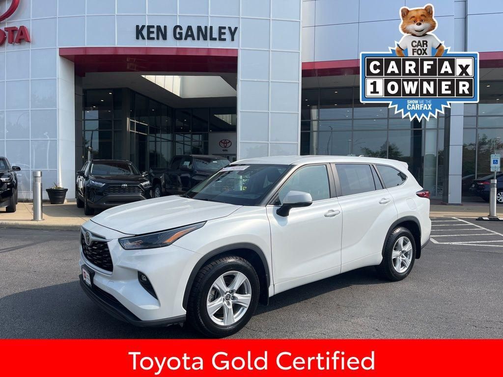 2023 Toyota Highlander