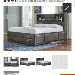 King Bedroom Set