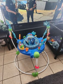 Baby Einstein Neptune Bouncer