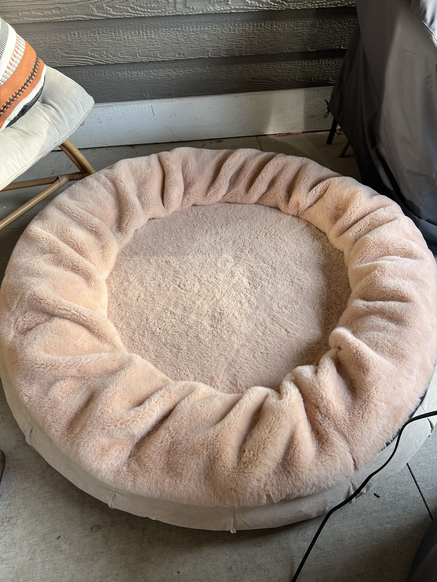 Orthopedic Dog Bed