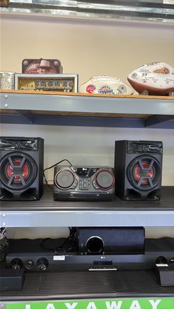 Lg surround speakers