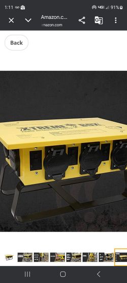Southwire Power Box