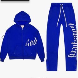 Godspeed Suits LAST TWO