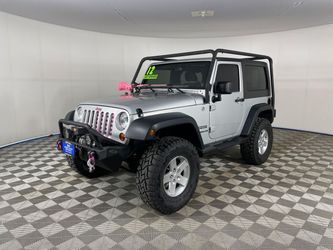 2012 Jeep Wrangler