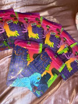 Big baggies 🌴