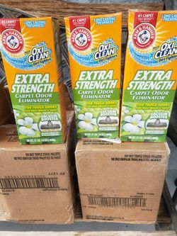 Arm And Hammer Carpet Odor Eliminator W/ Oxi Clean