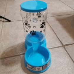 Dog Food Bowls