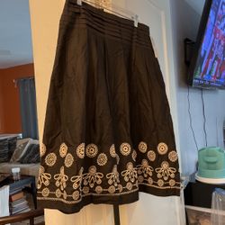 Skirt Size Medium