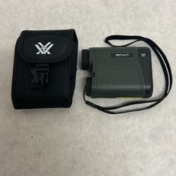 Vortex impact rangefinder 1000 yards