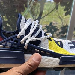 Preowned Adidas Pharrell NMD BBC sz 10.5