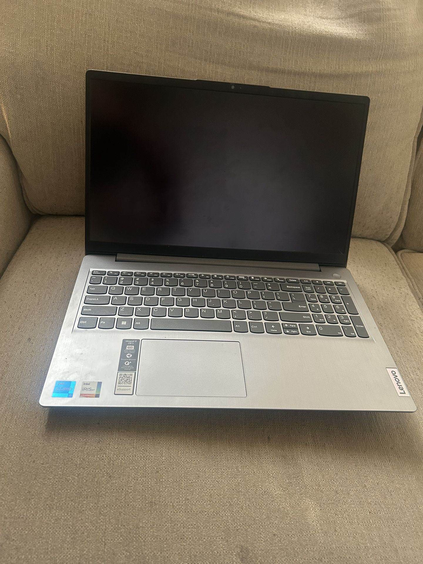 Lenovo Idea pad 3 Laptop