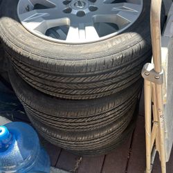 Llantas Para Nissan Pick 