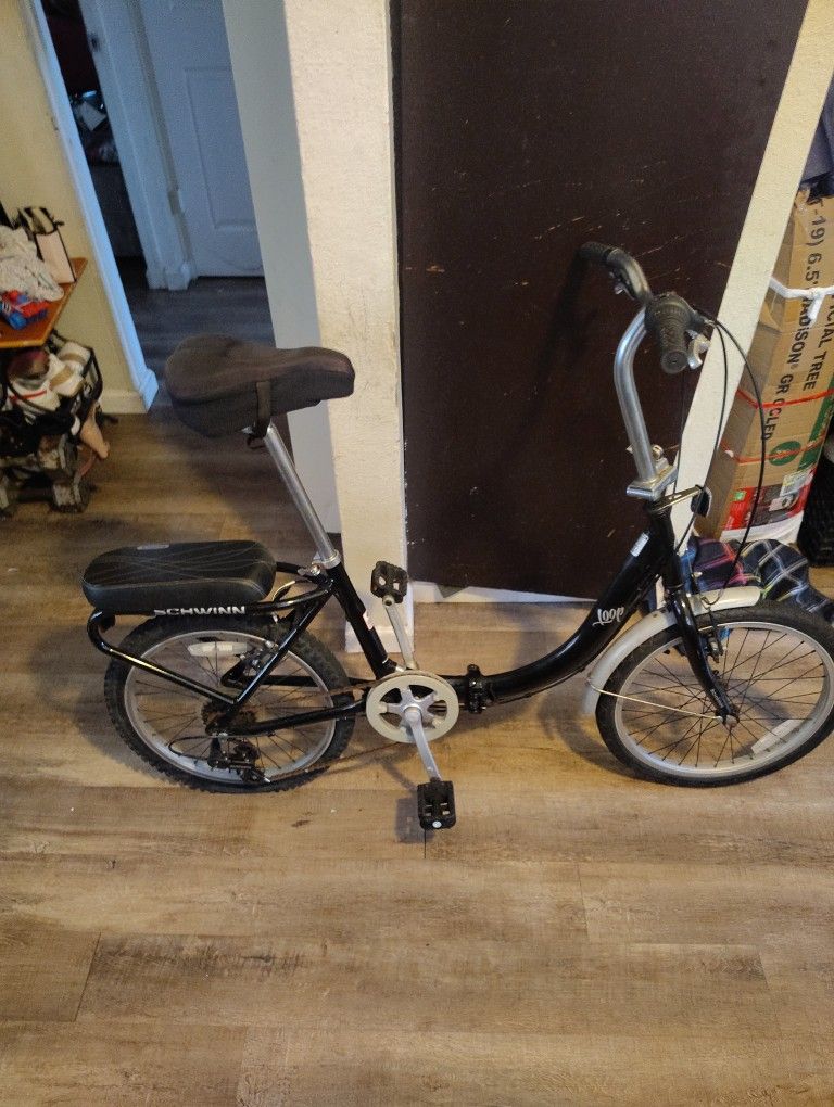 Schwinn Loop Bike Foldable