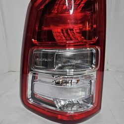 2019-2022 DODGE RAM 2(contact info removed) Halogen TailLight Left Side OEM