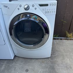 Whrilpool Gas Dryer Unknown Condition 