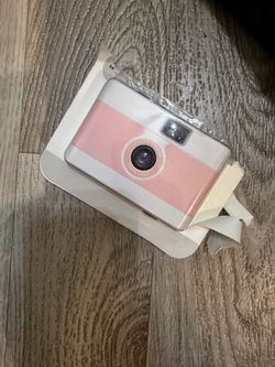 Disposable camera