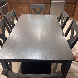 Brand New 6 Seat Dining Table