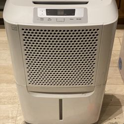 Frigidaire 50 Pint Dehumidifier - FAD504DWDE