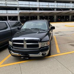 2005 Dodge Ram 1500 5.7 Hemi Pick Up Truck