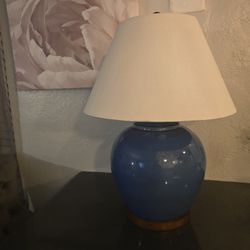Brand New LAUREN Lamp