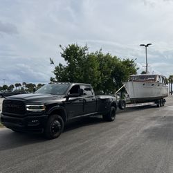Boat / Rv Transport 