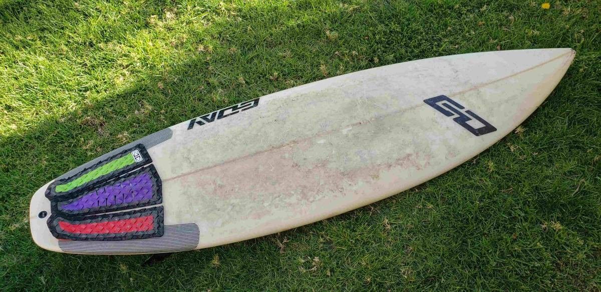 Gday Surfboard in excellent condition