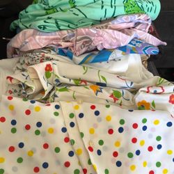 Lots Of Vintage Clothes For Sale. 