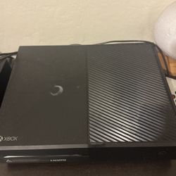 Xbox One Black 500 GB