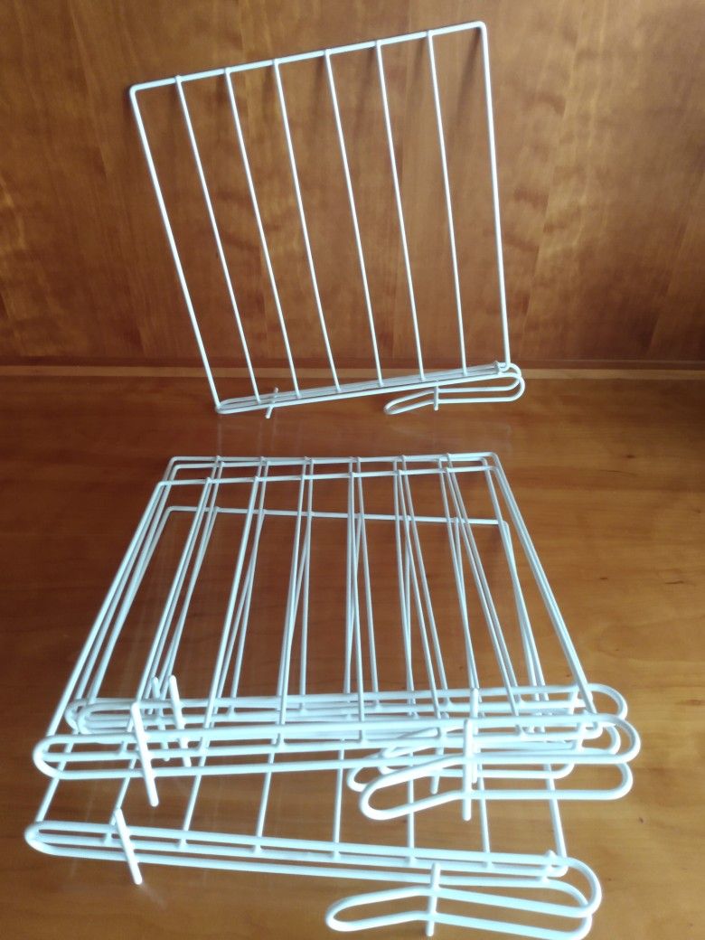 5 Shelf Dividers