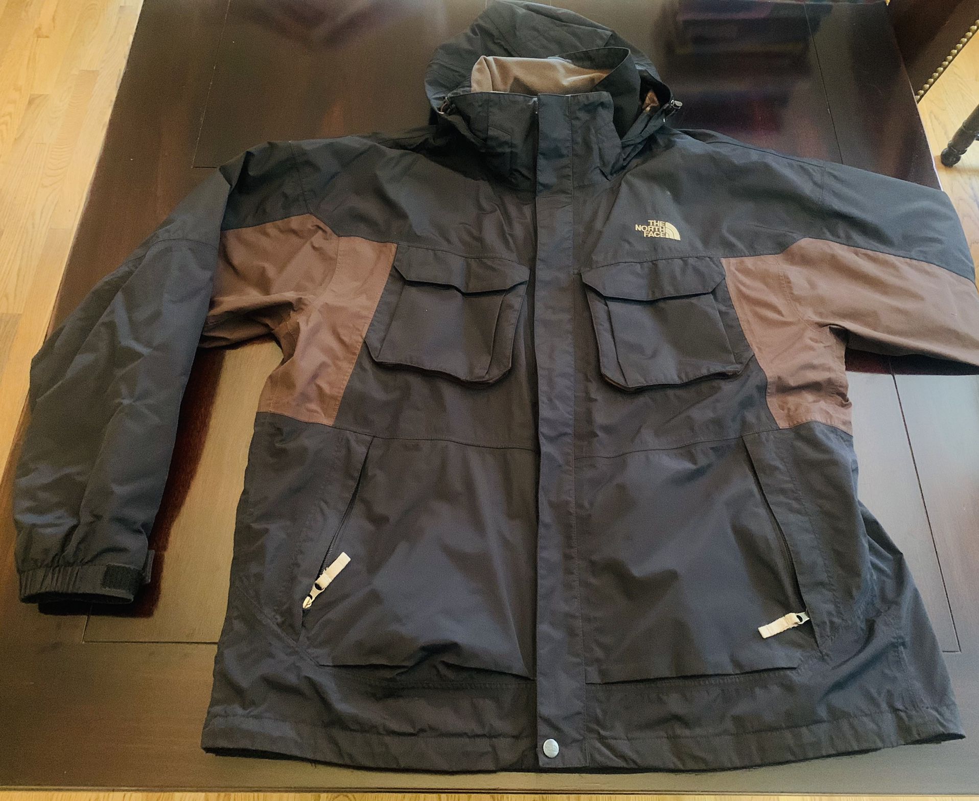 The North Face Parka with Liner - Size XL