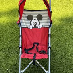 Mickey Mouse Stroller 