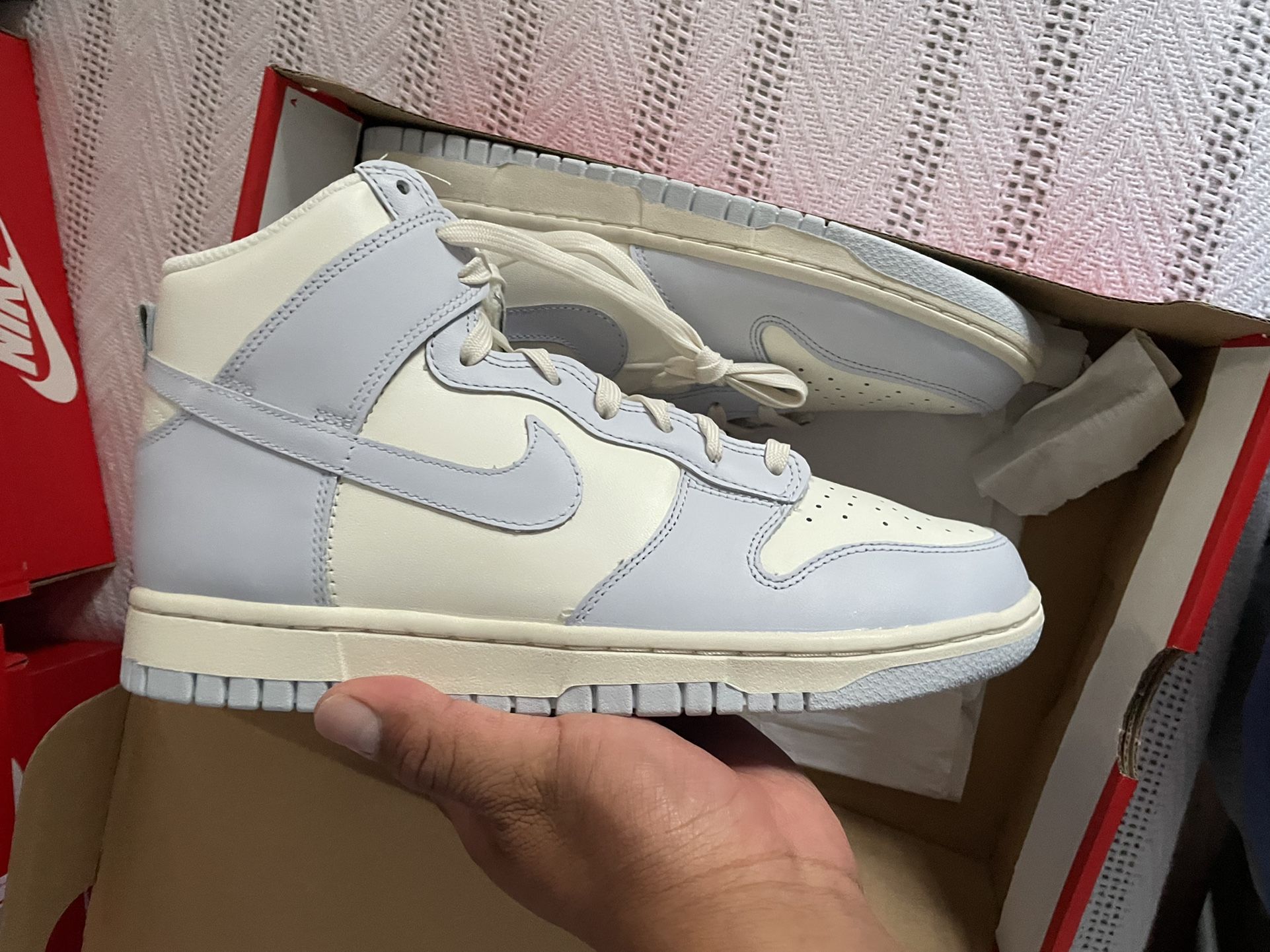 Nike Dunk Football Grey (size