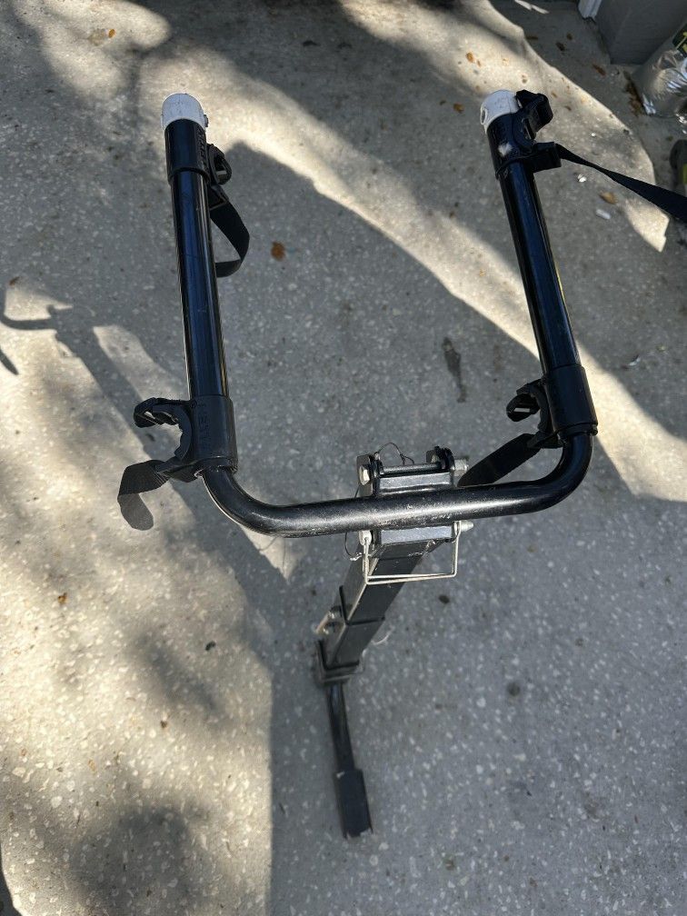 Bike Rack