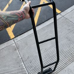 GOBI Rear Hatch Ladder – Fits ANY 2010–2024 Toyota 4Runner | Aftermarket | Like New