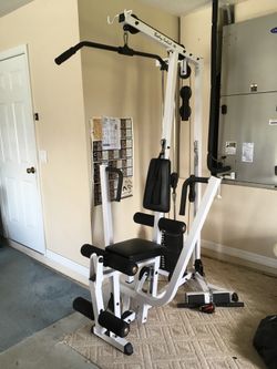 Exm 1500 home gym clearance