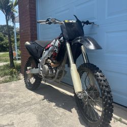 2002 Honda Crf450r