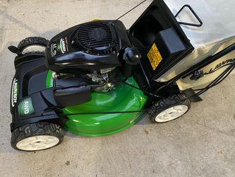 Mower