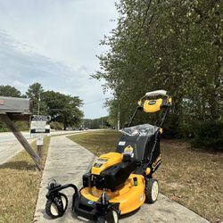 Cub Cadet SC500 Z 159cc Self Propelled Lawnmower 