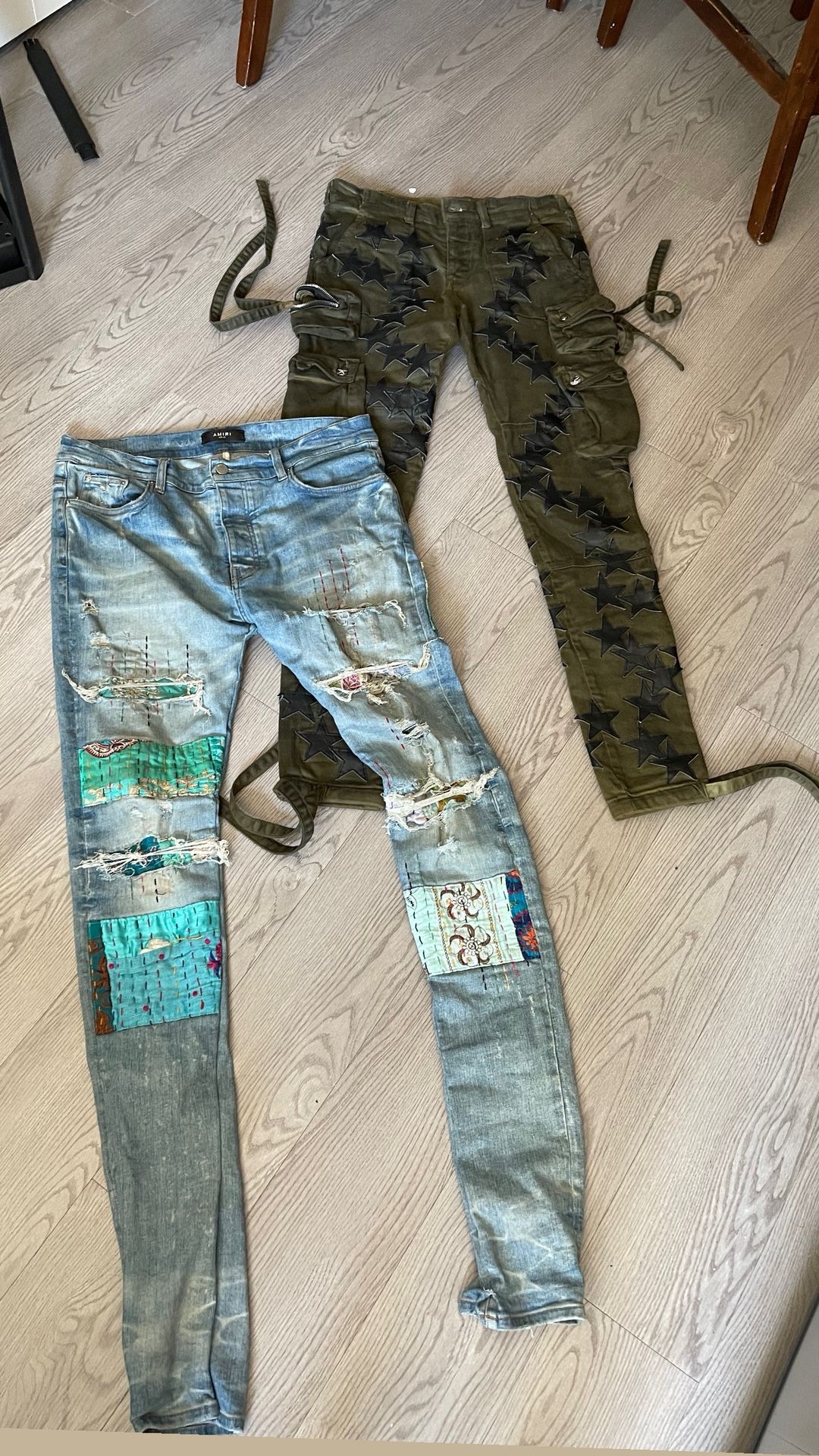 Amiri Jeans