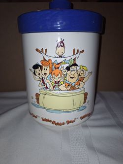 Vintage Cookie Jar