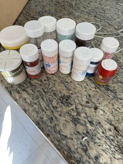 Dessert Sprinkles