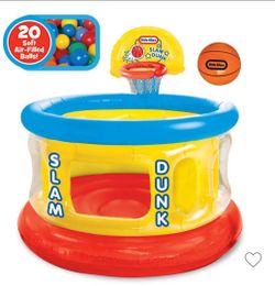Inflatable Ball Pit