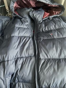 Tommy Hilfiger Hooded Puffer Jacket