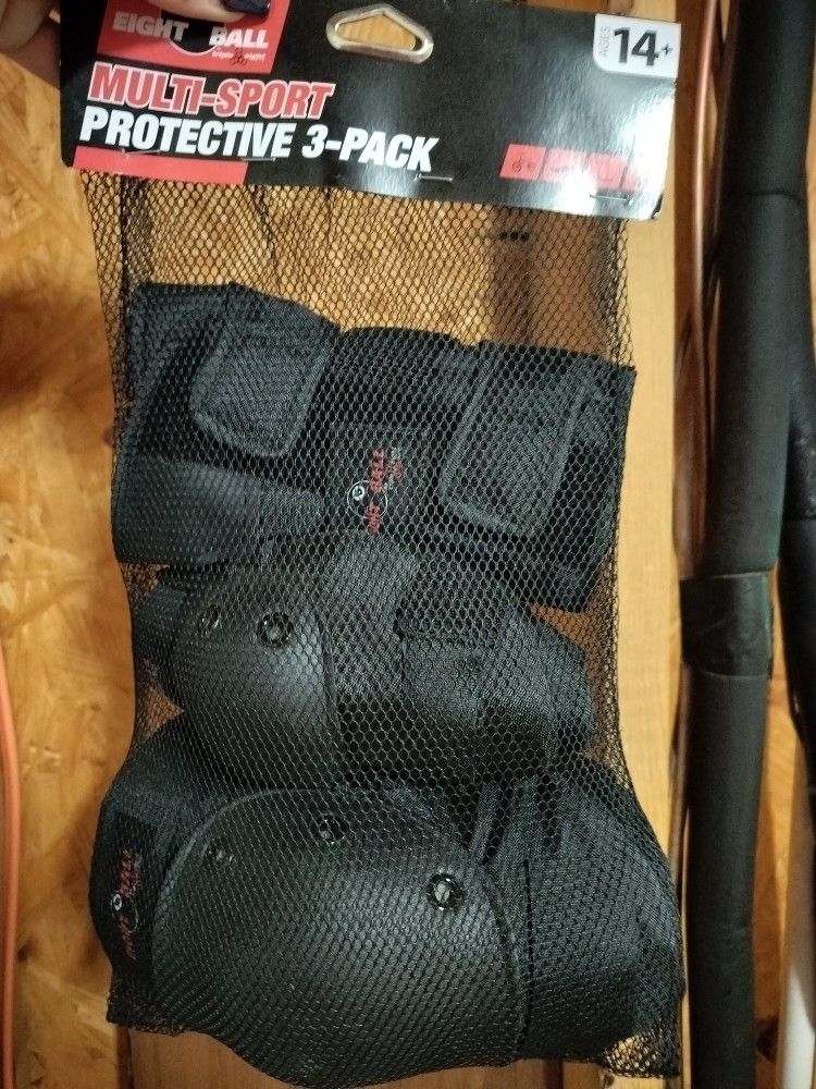 Knee, Elbow, Hand Pads
